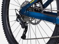 Elektro bicykel Lapierre Overvolt TR 5.7 blue 2023
