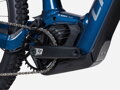 Elektro bicykel Lapierre Overvolt TR 5.7 blue 2023