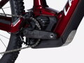 Elektro bicykel Lapierre Overvolt TR 6.7 red 2023