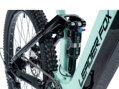 Elektro bicykel Leader Fox Acron 27,5 mentol 2024