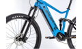 Elektro bicykel Leader Fox Acron 27,5 modrý 2021