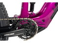 Elektro bicykel Leader Fox Acron 27,5 purple 2024