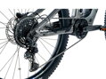 Elektro bicykel Leader Fox Acron 29 sivý 2024