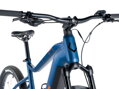 Elektro bicykel Leader Fox Altar 27,5 modrý 2024