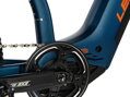 Elektro bicykel Leader Fox Altar 27,5 modrý 2024