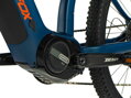 Elektro bicykel Leader Fox Altar 27,5 modrý 2024