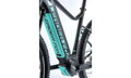 Elektro bicykel Leader Fox Altar 27,5 čierny 2020