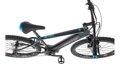 Elektro bicykel Leader Fox Altar 27,5 čierny-modrý 2019