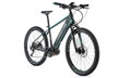 Elektro bicykel Leader Fox Altar 27,5 čierny-tyrkysový 2019