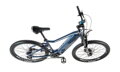 Elektro bicykel Leader Fox Altar 27,5 modrý 2021