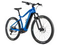 Elektro bicykel Leader Fox Altar 29 modrý 2024