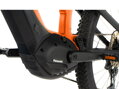 Elektro bicykel Leader Fox Argus 29 oranžový 2024