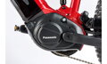Elektro bicykel Leader Fox Arran 27,5 červený 2021