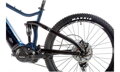 Elektro bicykel Leader Fox Arran 27,5 tmavomodrý 2021