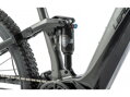 Elektro bicykel Leader Fox Arran 29 sivý 2023