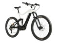 Elektro bicykel Leader Fox Arran 29 biely 2023