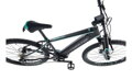 Elektro bicykel Leader Fox Awalon 27,5 čierny 2019