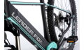 Elektro bicykel Leader Fox Awalon 27,5 čierny 2019
