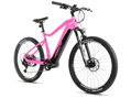 Elektro bicykel Leader Fox Awalon 27,5 ružový 2025
