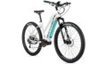 Elektro bicykel Leader Fox Awalon 29 Lady biely-zelený 2020