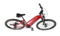 Elektro bicykel Leader Fox Awalon Lady 29 červený 2021