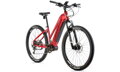 Elektro bicykel Leader Fox Awalon Lady 29 červený 2021