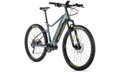 Elektro bicykel Leader Fox Awalon 29 šedý-žltý-2020