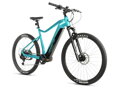Elektro bicykel Leader Fox Awalon 29 svetlo modrý 2025