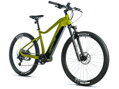 Elektro bicykel Leader Fox Awalon 29 zelený 2025
