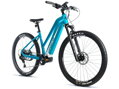 Elektro bicykel Leader Fox Awalon Lady 29 modrý-biely 2025