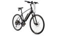 Elektro bicykel Leader Fox Barnet čierny-biely 2019