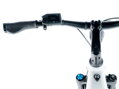 Elektro bicykel Leader Fox Bend Lady biely 2024