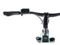 Elektro bicykel Leader Fox Bend Lady oceľovozelený 2024