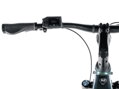Elektro bicykel Leader Fox Bend zelený botle 2024