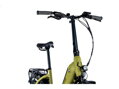 Elektro bicykel Leader Fox Cody zelený 2024
