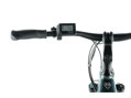 Elektro bicykel Leader Fox Denver oceľovozelený 2024