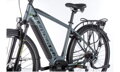 Elektro bicykel Leader Fox Denver sivý 2020