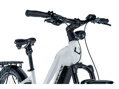 Elektro bicykel Leader Fox Dixon Lady biely 2024