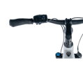 Elektro bicykel Leader Fox Dixon Lady biely 2024