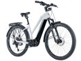 Elektro bicykel Leader Fox Dixon Lady biely 2024