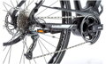 Elektro bicykel Leader Fox Exeter čierny biely 2020