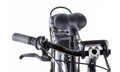 Elektro bicykel Leader Fox Holand čierny 2018