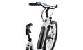 Elektro bicykel Leader Fox Induktora biely 2023