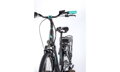 Elektro bicykel Leader Fox Latona čierny 2020