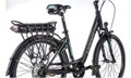 Elektro bicykel Leader Fox Latona čierny 2020
