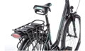 Elektro bicykel Leader Fox Latona čierny 2020