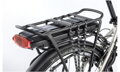 Elektro bicykel Leader Fox Latona strieborný 2023