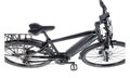 Elektro bicykel Leader Fox Lucas čierny 2020