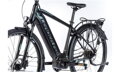 Elektro bicykel Leader Fox Lucas čierny 2020