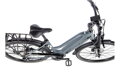 Elektro bicykel Leader Fox Lucas lady sivý 2020